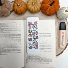 Load image into Gallery viewer, BOOKMARK - scary movie girlie