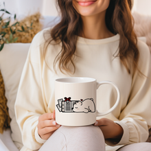 Carica l'immagine nel visualizzatore di Gallery, TAZZA PERSONALIZZATA 425ml/15oz