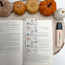 Load image into Gallery viewer, BOOKMARK - winter kawaii