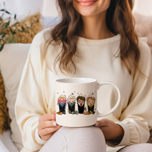 Carica l'immagine nel visualizzatore di Gallery, TAZZA PERSONALIZZATA 425ml/15oz