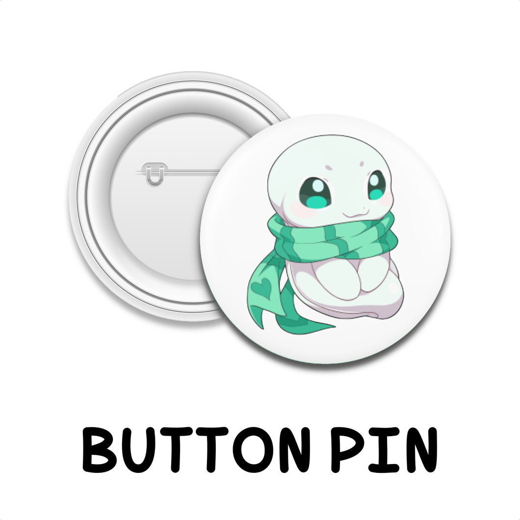 #015 SLYTHERIN | BUTTON PIN