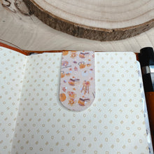 Carica l'immagine nel visualizzatore di Gallery, MAGNETIC BOOKMARK, autumn vibes
