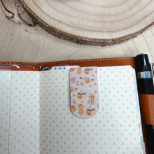 Carica l'immagine nel visualizzatore di Gallery, MAGNETIC BOOKMARK, autumn vibes
