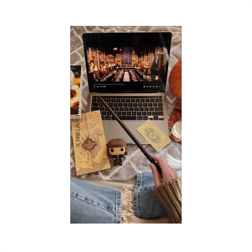 COPERTINA WIZARD MOVIE - 22