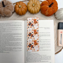 Load image into Gallery viewer, BOOKMARK - halloween bear
