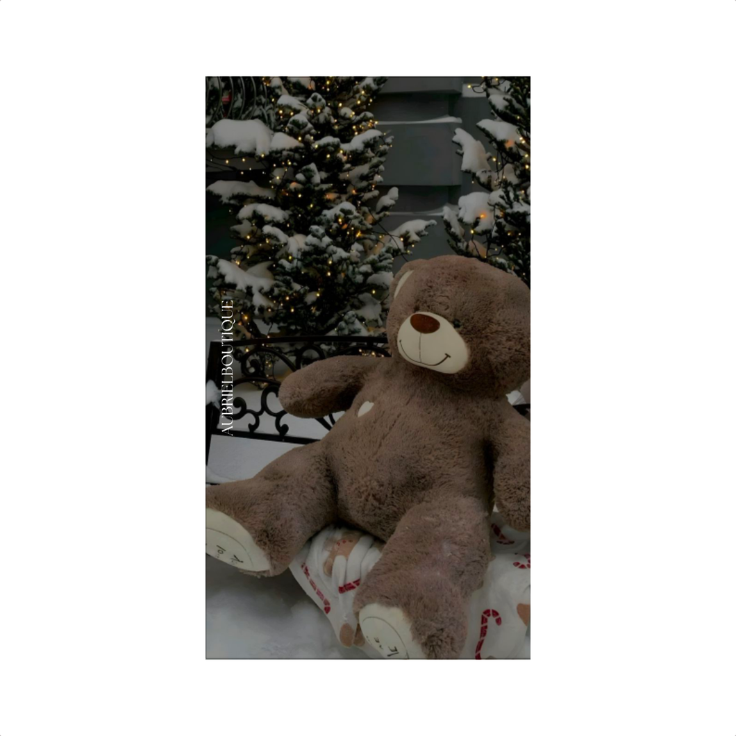 COPERTINA TEDDY - 28