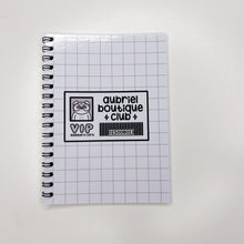 Carica l&#39;immagine nel visualizzatore di Gallery, A6 Notebook
