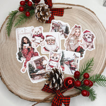 Carica l&#39;immagine nel visualizzatore di Gallery, XMAS VIBES, vinyl die cuts
