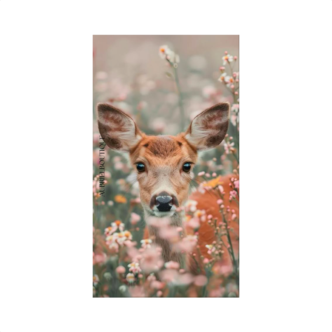COPERTINA DEER - 34