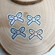 Load image into Gallery viewer, BOW DIE CUT

