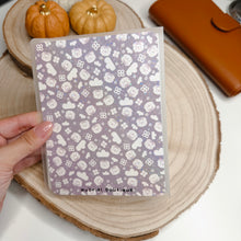 Load image into Gallery viewer, BEAR PATTERN GLITTER — STICKER ALBUM
