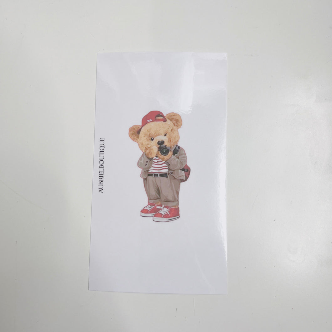 COPERTINA BEAR - 10