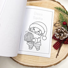 Carica l&#39;immagine nel visualizzatore di Gallery, XMAS COLORING BOOK
