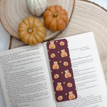 Load image into Gallery viewer, BOOKMARK 05 - halloween bear

