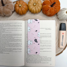 Carica l'immagine nel visualizzatore di Gallery, BOOKMARK - halloween cats
