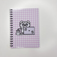 Carica l&#39;immagine nel visualizzatore di Gallery, A6 Notebook
