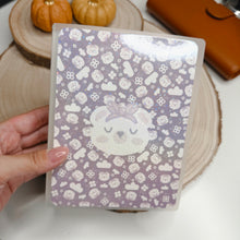 Load image into Gallery viewer, BEAR PATTERN GLITTER — STICKER ALBUM
