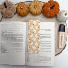 Load image into Gallery viewer, BOOKMARK - autumn pumpkin

