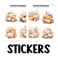 Load image into Gallery viewer, FALL, planner stickers — AB0242
