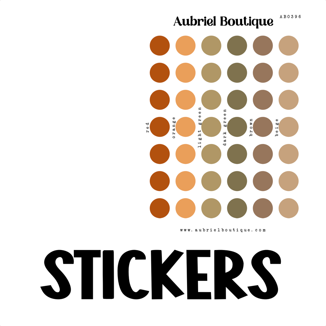 DIGITAL - FALL DOTS — AB0396