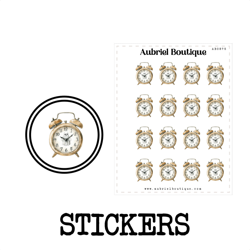 FALL IN LOVE, planner stickers — AB0875