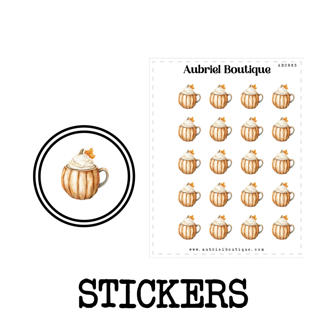 PSL, planner stickers — AB0883