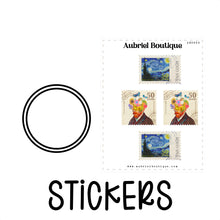 Carica l&#39;immagine nel visualizzatore di Gallery, EMOTI PUMPKIN, planner stickers — AB0899
