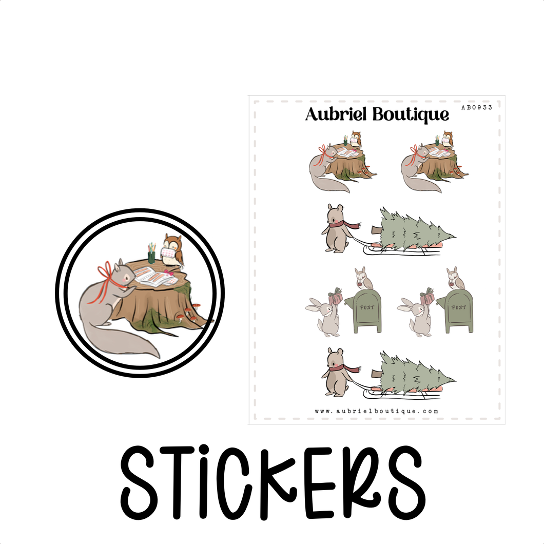 DIGITAL - XMAS VIBES — AB0933