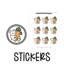 Load image into Gallery viewer, WIZARD, planner stickers — AB0976
