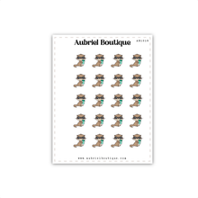 Load image into Gallery viewer, COFFEE VIBES, planner stickers — AB1015
