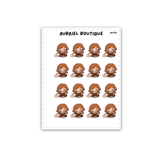 Load image into Gallery viewer, BECKY BOOK CLUB, planner stickers — AB1055
