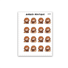 Load image into Gallery viewer, BECKY BOOK CLUB, planner stickers — AB1059

