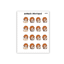 Load image into Gallery viewer, BECKY PET CARE (dog), planner stickers — AB1064
