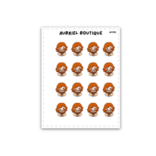 Load image into Gallery viewer, BECKY BOOK CLUB, planner stickers — AB1082
