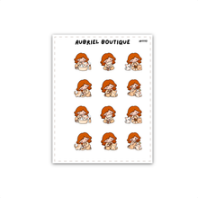 Load image into Gallery viewer, BECKY PET CARE, planner stickers — AB1110
