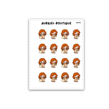 Carica l'immagine nel visualizzatore di Gallery, BECKY BOOK CLUB, planner stickers — AB1112
