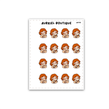 Load image into Gallery viewer, BECKY PET CARE, planner stickers — AB1116
