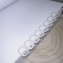 Load image into Gallery viewer, PAPER PAPERCLIPS
