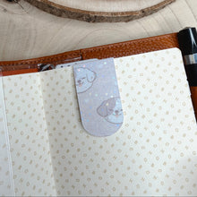 Carica l'immagine nel visualizzatore di Gallery, MAGNETIC BOOKMARK, dog
