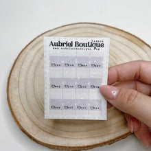 Load image into Gallery viewer, PAPER PAPERCLIPS
