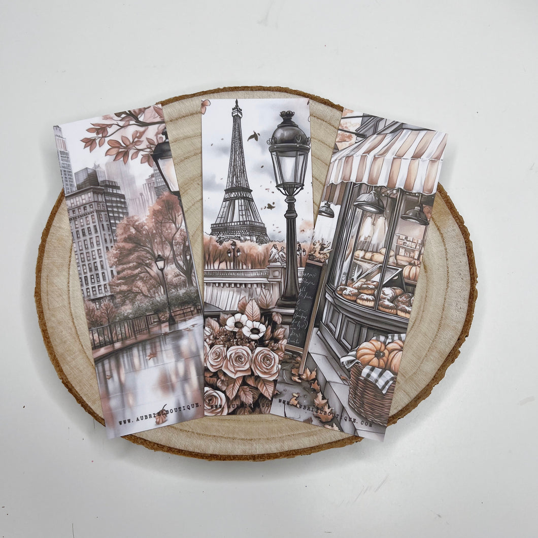 BOOKMARKS - CITY