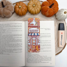 Carica l'immagine nel visualizzatore di Gallery, BOOKMARK - autumn bookshop

