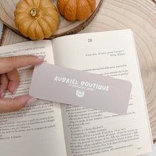 Carica l'immagine nel visualizzatore di Gallery, BOOKMARK 01 - bear autumn
