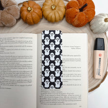 Load image into Gallery viewer, BOOKMARK - halloween ghost
