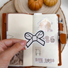 Load image into Gallery viewer, BOW DIE CUT
