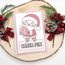 Carica l&#39;immagine nel visualizzatore di Gallery, XMAS COLORING BOOK
