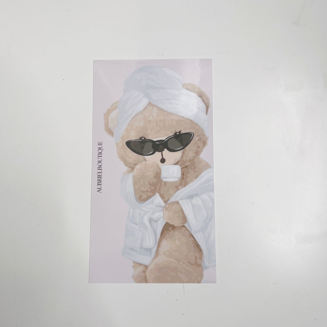 COPERTINA TEDDY - 05