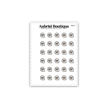 Load image into Gallery viewer, BANNER, planner stickers — HM99
