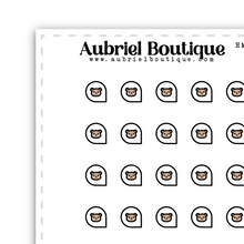Load image into Gallery viewer, BANNER, planner stickers — HM99
