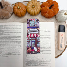 Carica l'immagine nel visualizzatore di Gallery, BOOKMARK - halloween bookshop
